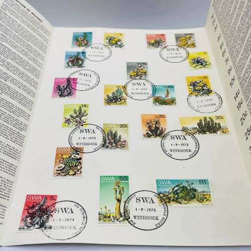 Republic of South Africa STAMPS Set of RSA Vintage Collectors